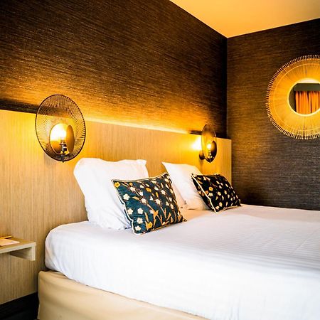 Hotel Valdys Thalasso & Spa - Les Pins Σαιν-Ζαν-ντε-Μον Εξωτερικό φωτογραφία