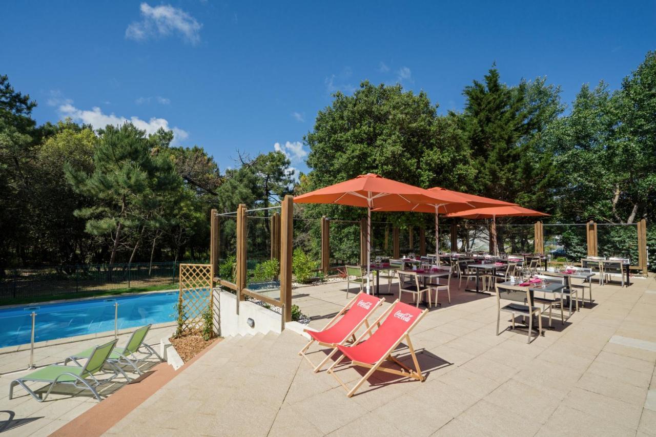 Hotel Valdys Thalasso & Spa - Les Pins Σαιν-Ζαν-ντε-Μον Εξωτερικό φωτογραφία