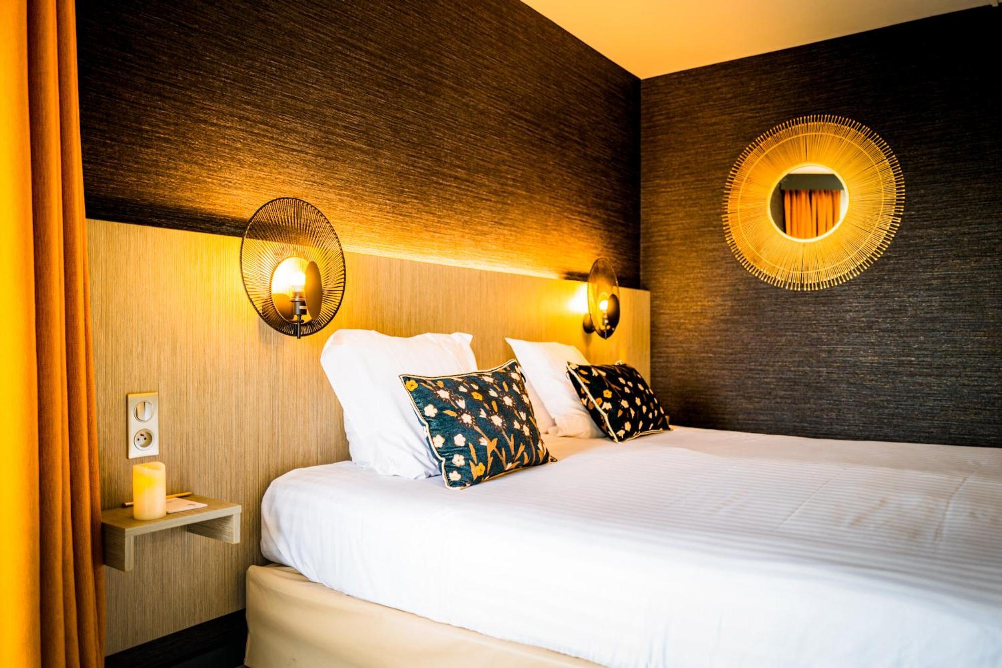 Hotel Valdys Thalasso & Spa - Les Pins Σαιν-Ζαν-ντε-Μον Εξωτερικό φωτογραφία