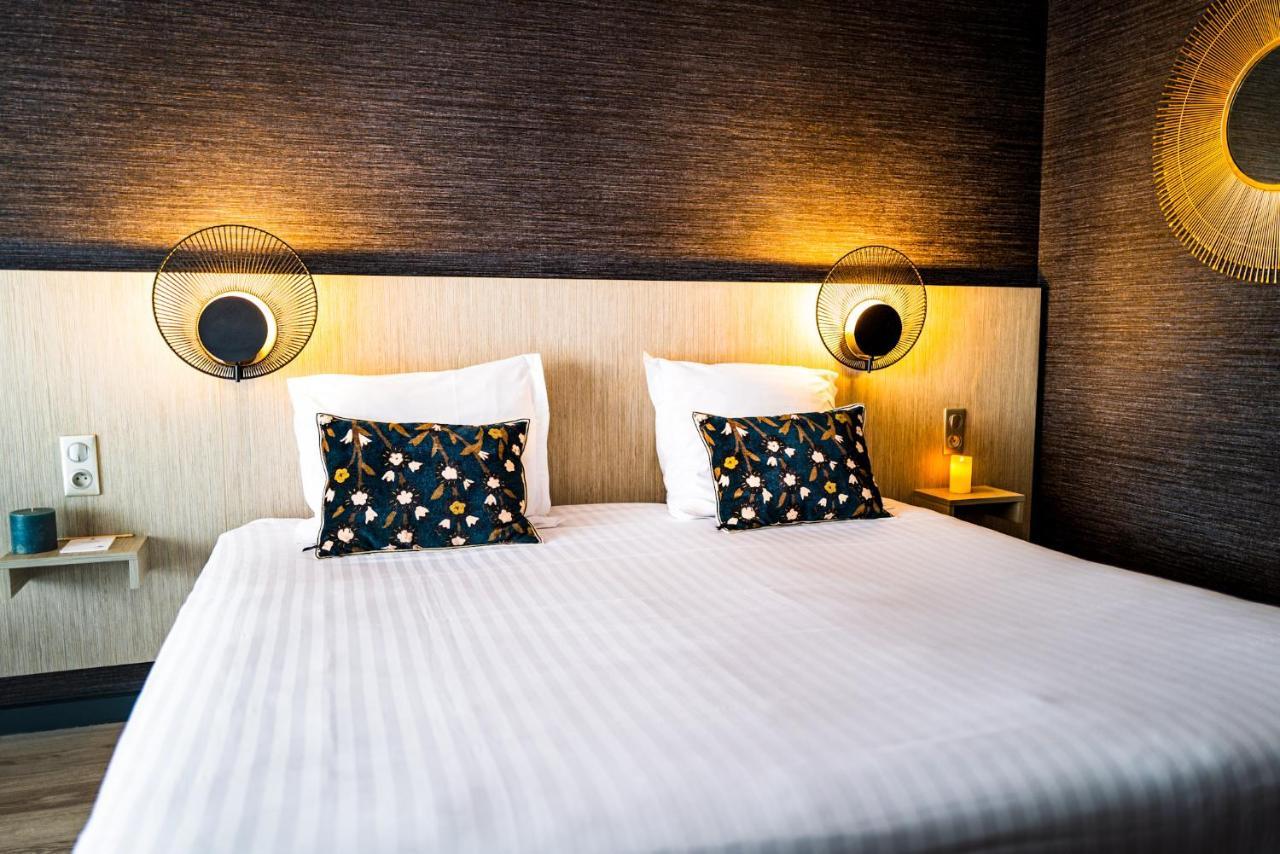 Hotel Valdys Thalasso & Spa - Les Pins Σαιν-Ζαν-ντε-Μον Εξωτερικό φωτογραφία