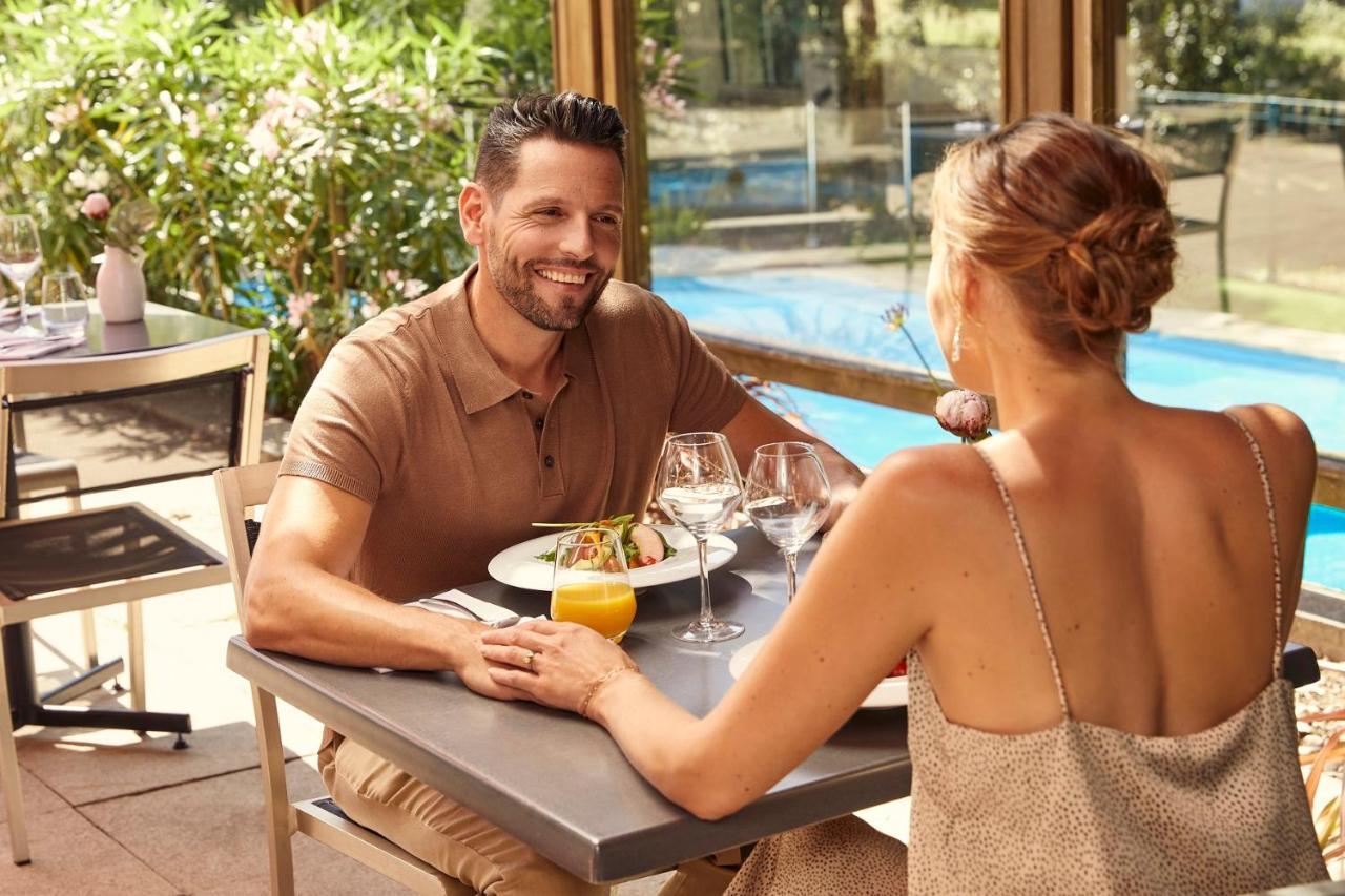 Hotel Valdys Thalasso & Spa - Les Pins Σαιν-Ζαν-ντε-Μον Εξωτερικό φωτογραφία