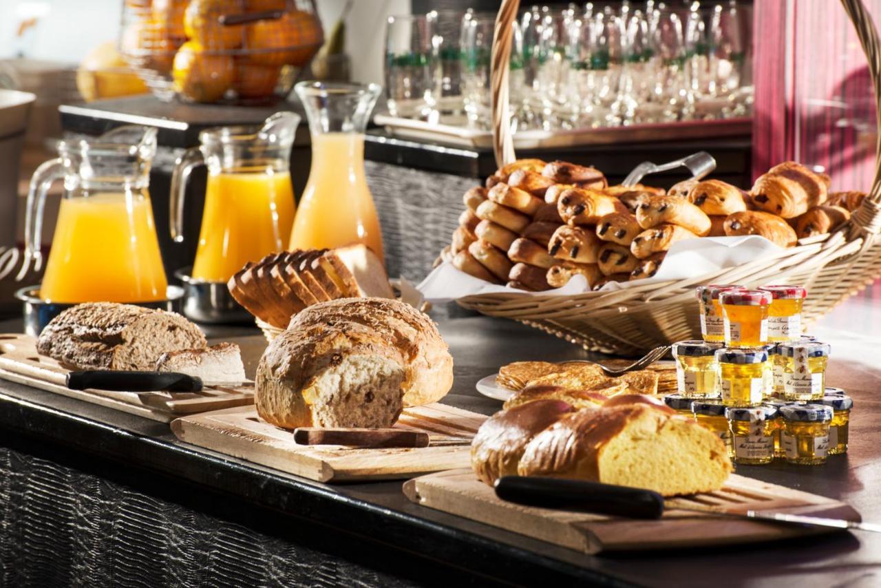 Hotel Valdys Thalasso & Spa - Les Pins Σαιν-Ζαν-ντε-Μον Εξωτερικό φωτογραφία