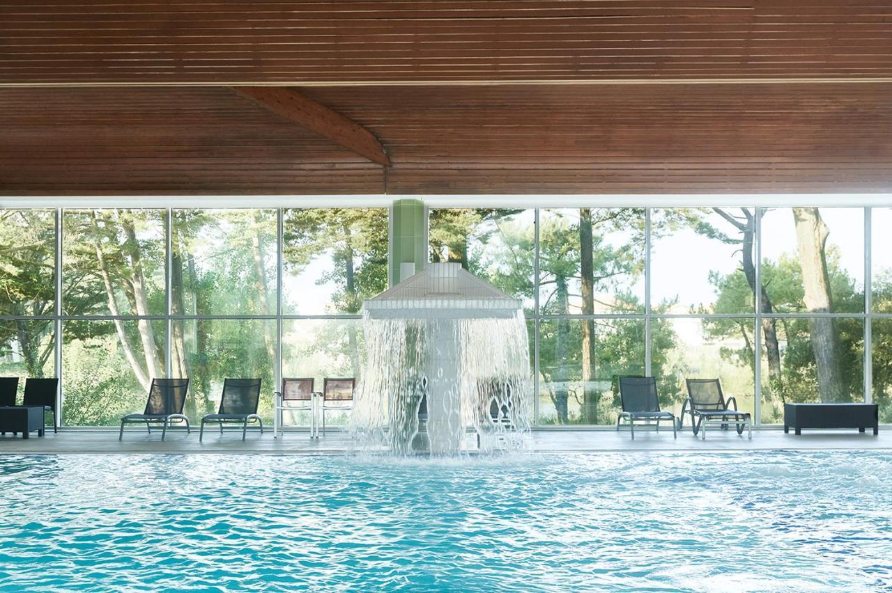 Hotel Valdys Thalasso & Spa - Les Pins Σαιν-Ζαν-ντε-Μον Εξωτερικό φωτογραφία