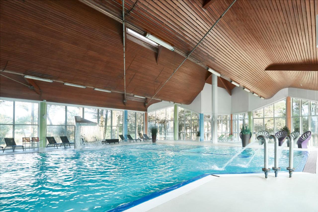 Hotel Valdys Thalasso & Spa - Les Pins Σαιν-Ζαν-ντε-Μον Εξωτερικό φωτογραφία
