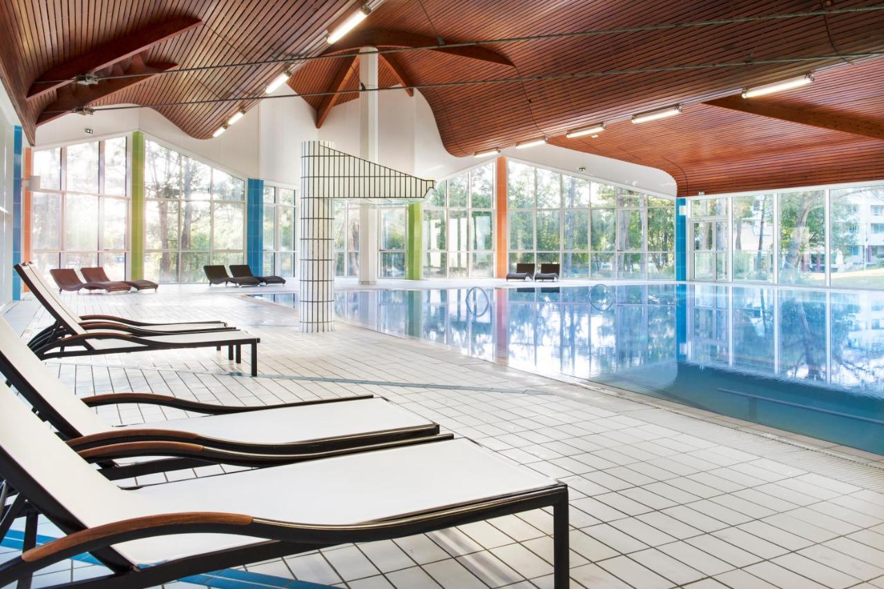 Hotel Valdys Thalasso & Spa - Les Pins Σαιν-Ζαν-ντε-Μον Εξωτερικό φωτογραφία