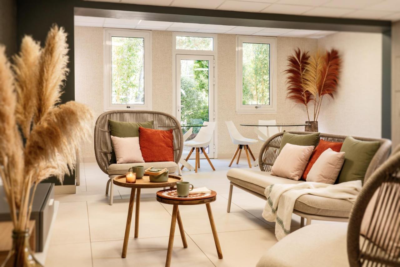 Hotel Valdys Thalasso & Spa - Les Pins Σαιν-Ζαν-ντε-Μον Εξωτερικό φωτογραφία