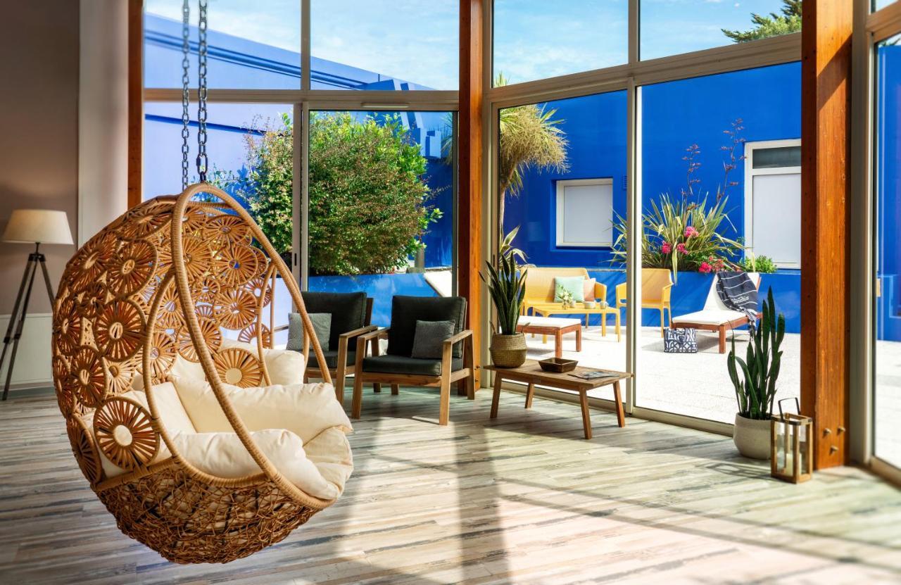 Hotel Valdys Thalasso & Spa - Les Pins Σαιν-Ζαν-ντε-Μον Εξωτερικό φωτογραφία