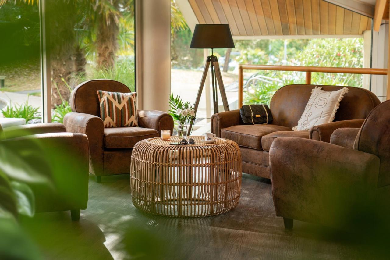 Hotel Valdys Thalasso & Spa - Les Pins Σαιν-Ζαν-ντε-Μον Εξωτερικό φωτογραφία