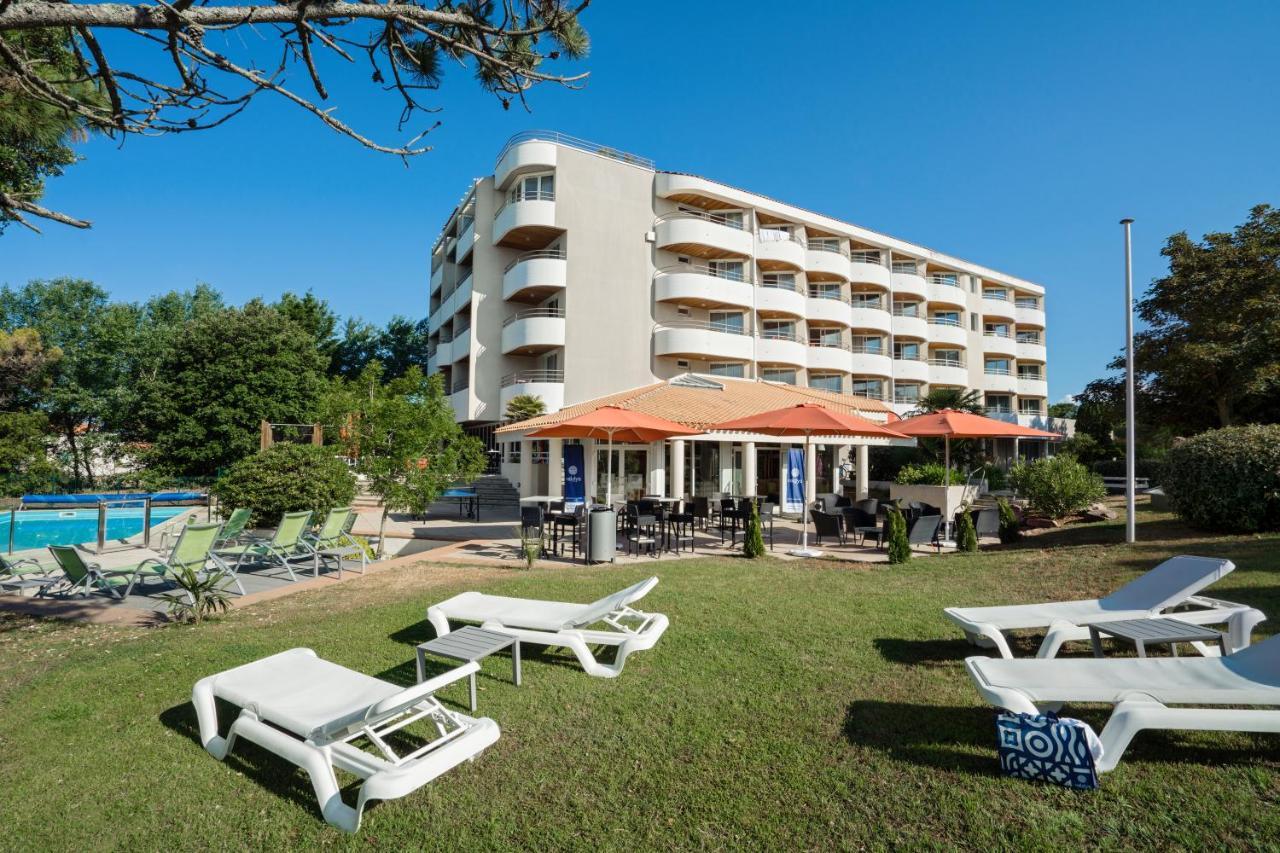 Hotel Valdys Thalasso & Spa - Les Pins Σαιν-Ζαν-ντε-Μον Εξωτερικό φωτογραφία