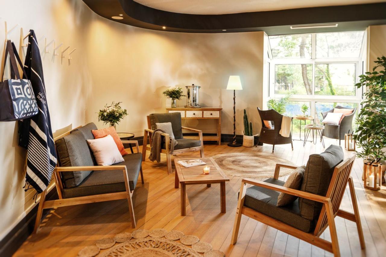 Hotel Valdys Thalasso & Spa - Les Pins Σαιν-Ζαν-ντε-Μον Εξωτερικό φωτογραφία