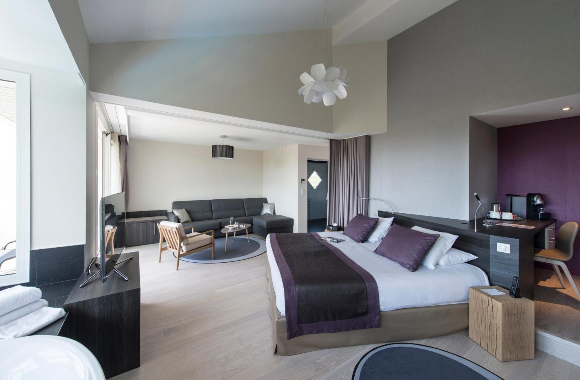 Hotel Valdys Thalasso & Spa - Les Pins Σαιν-Ζαν-ντε-Μον Εξωτερικό φωτογραφία