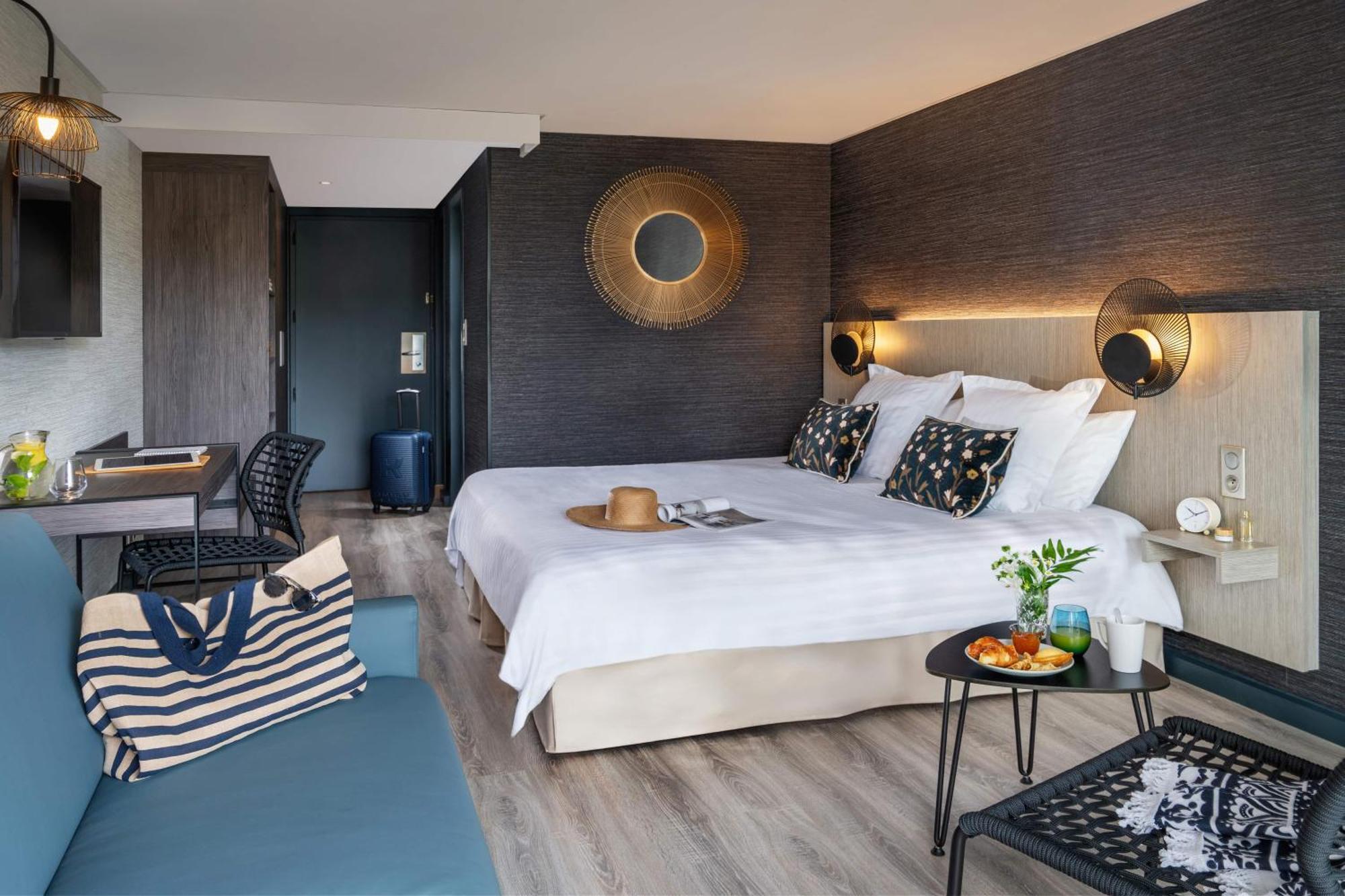 Hotel Valdys Thalasso & Spa - Les Pins Σαιν-Ζαν-ντε-Μον Εξωτερικό φωτογραφία
