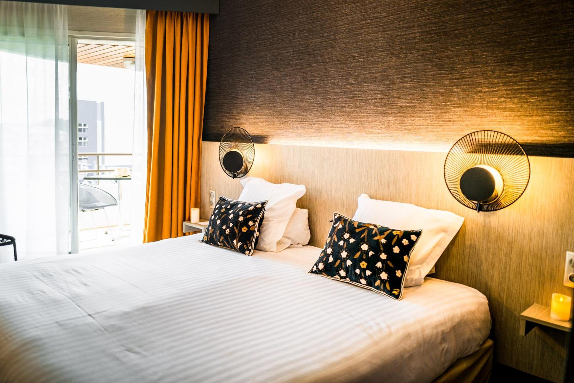 Hotel Valdys Thalasso & Spa - Les Pins Σαιν-Ζαν-ντε-Μον Εξωτερικό φωτογραφία